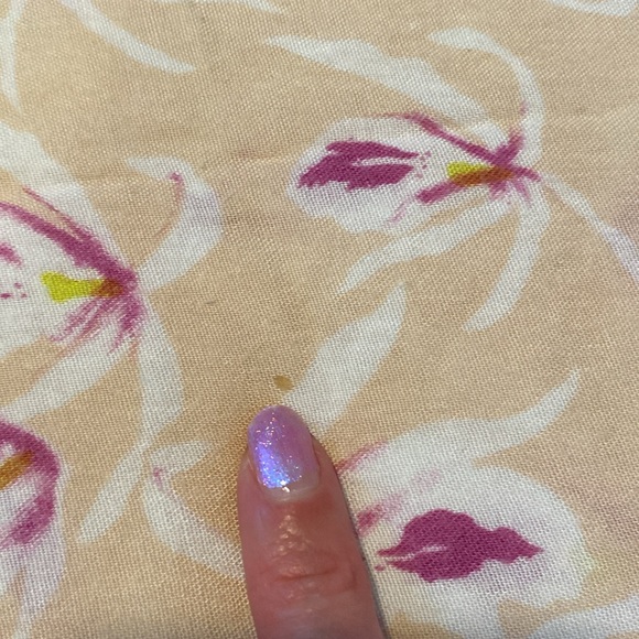 Acacia Swimwear Island Orchid Pareo Sarong Beach Coverup Blanket - Picture 12 of 17